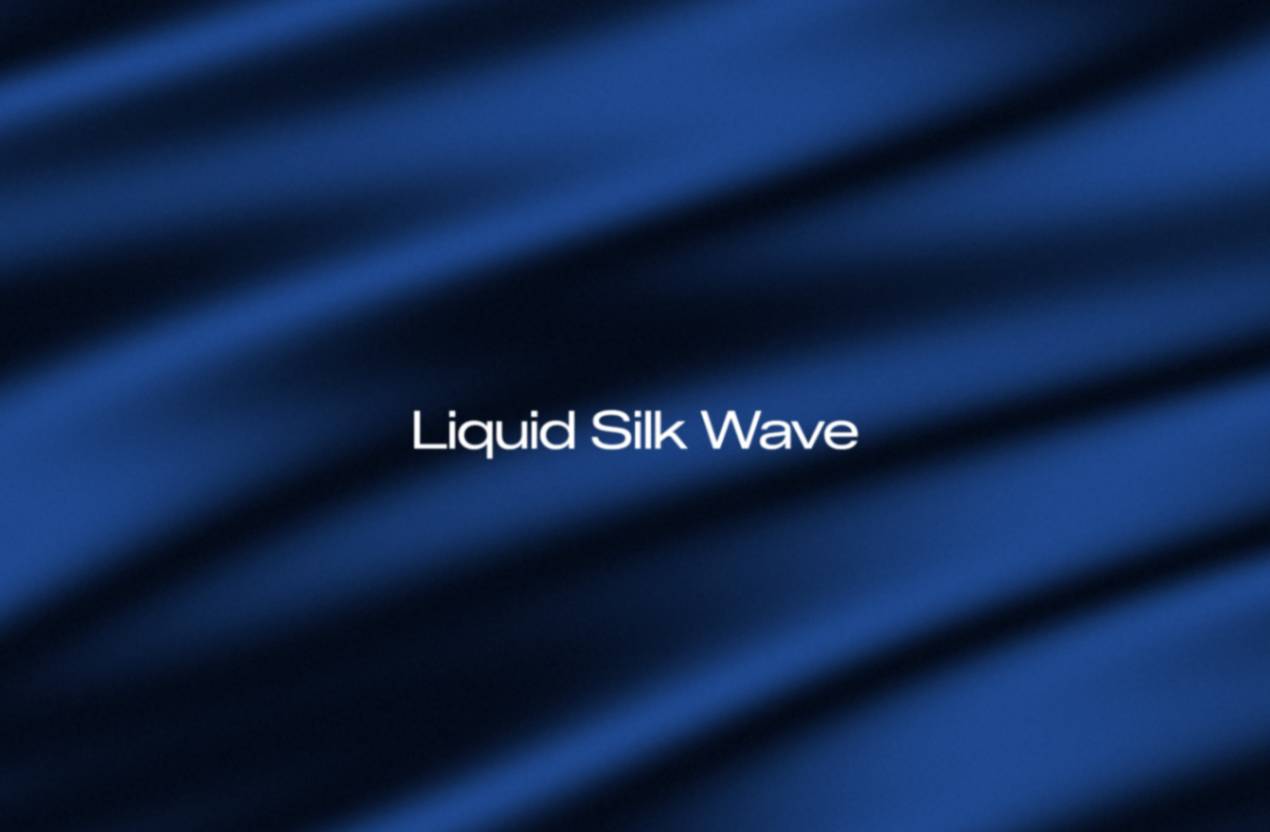 Liquid Silk Wave